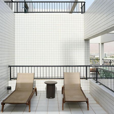 Neve Eilat Hotel By Atlas Hotels Exterior foto