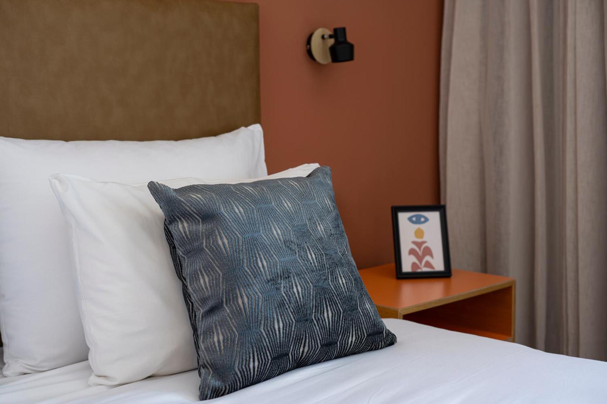Neve Eilat Hotel By Atlas Hotels Exterior foto