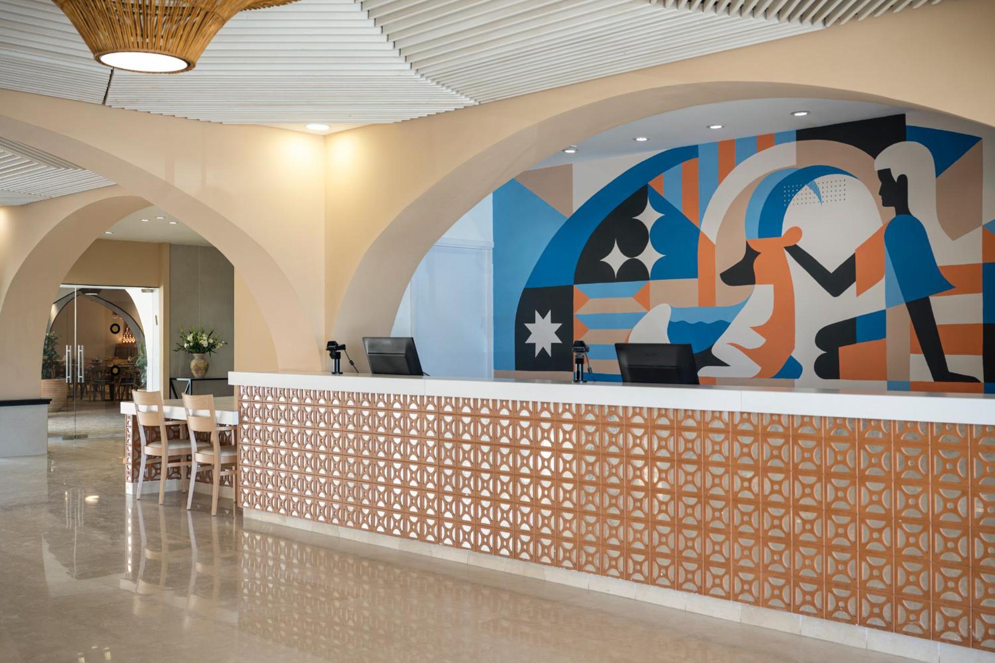 Neve Eilat Hotel By Atlas Hotels Exterior foto