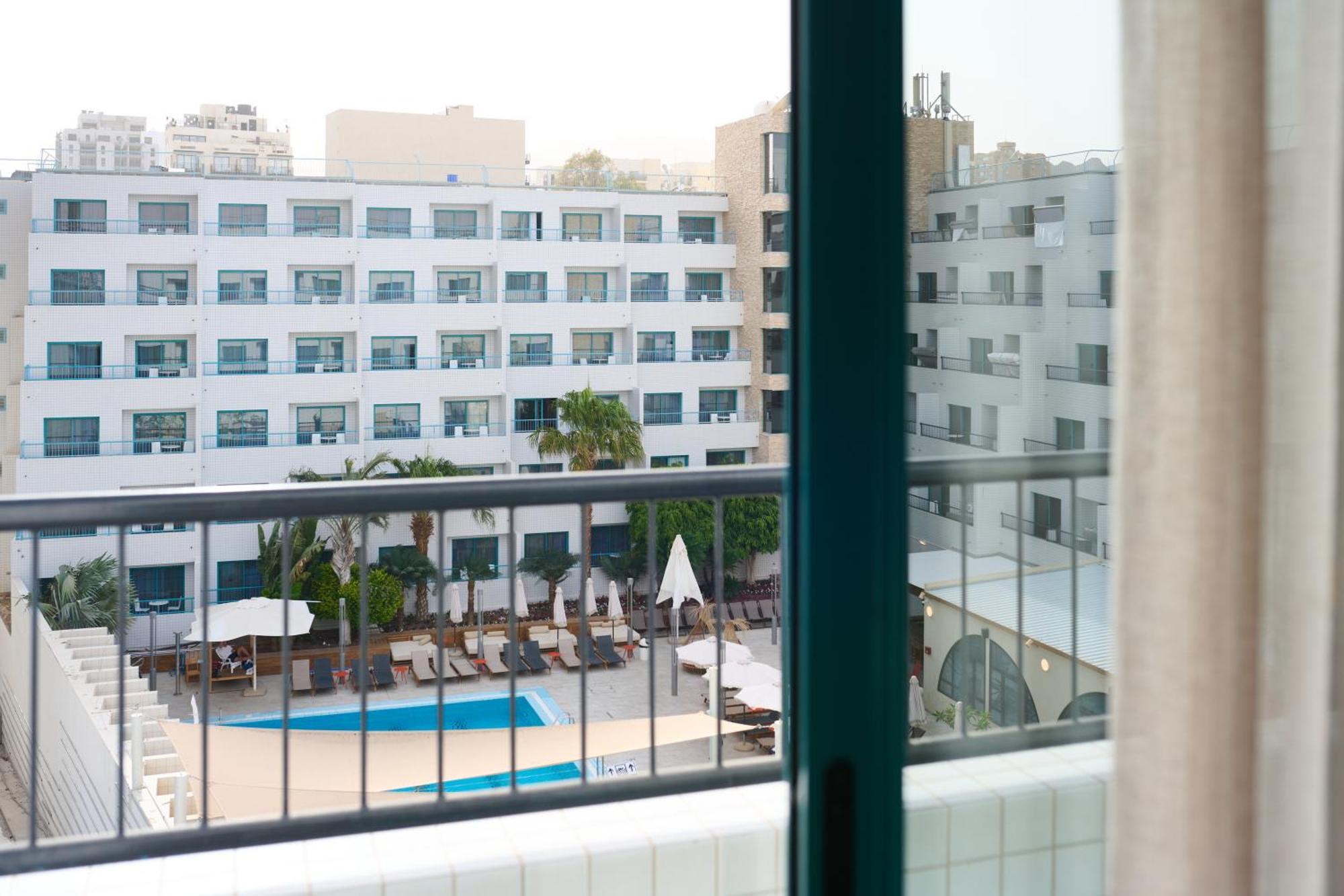 Neve Eilat Hotel By Atlas Hotels Exterior foto