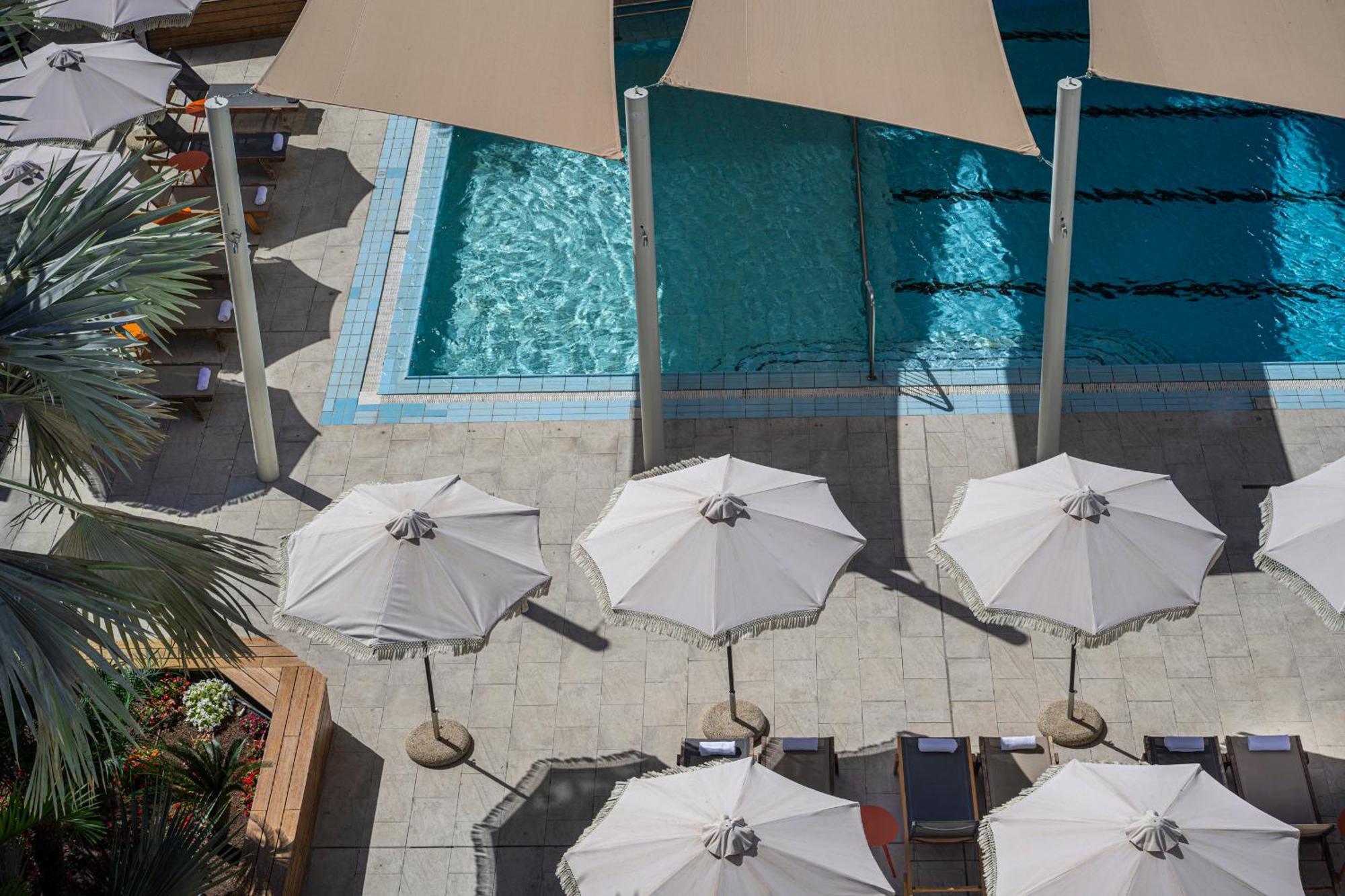 Neve Eilat Hotel By Atlas Hotels Exterior foto