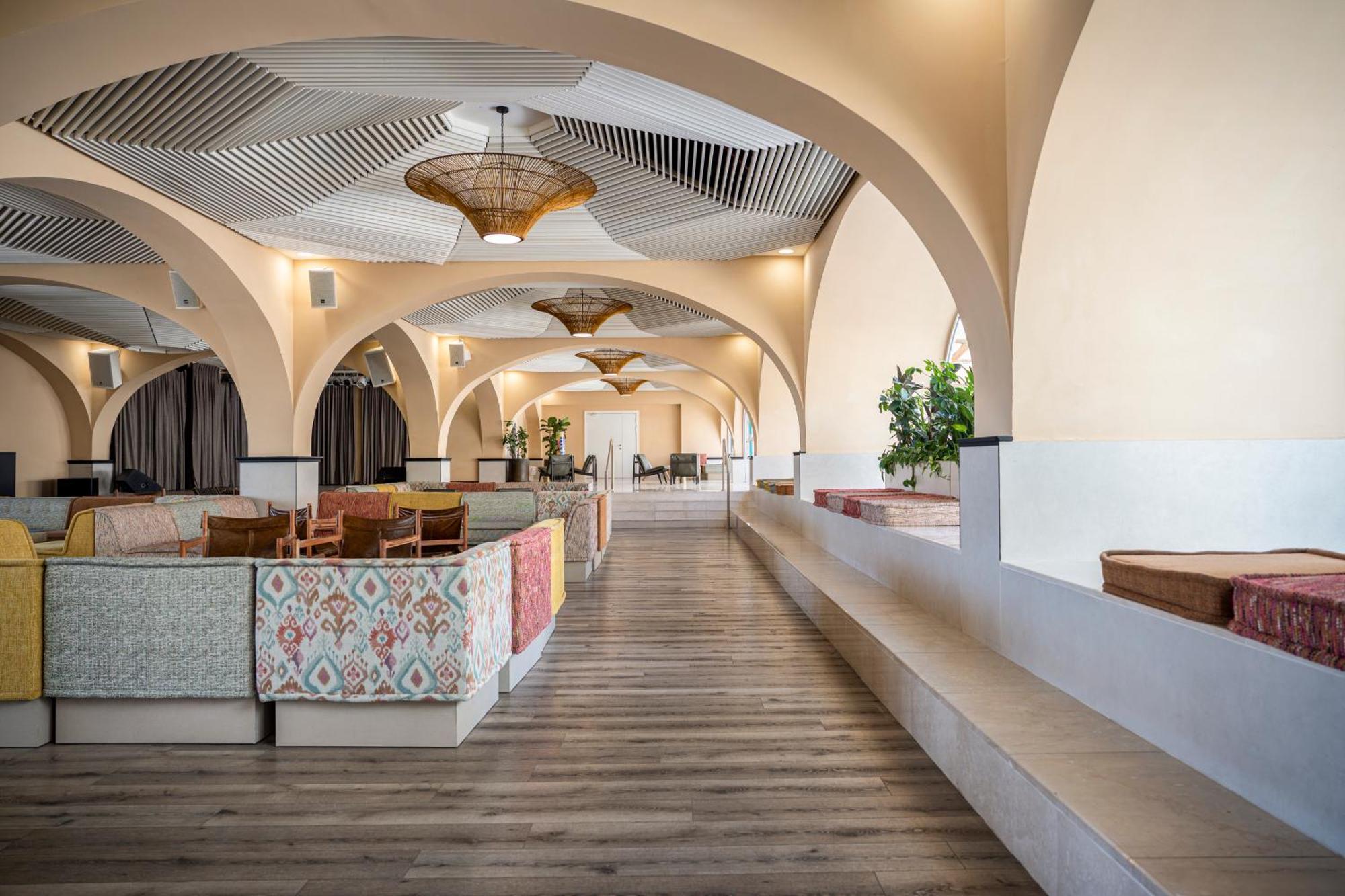 Neve Eilat Hotel By Atlas Hotels Exterior foto