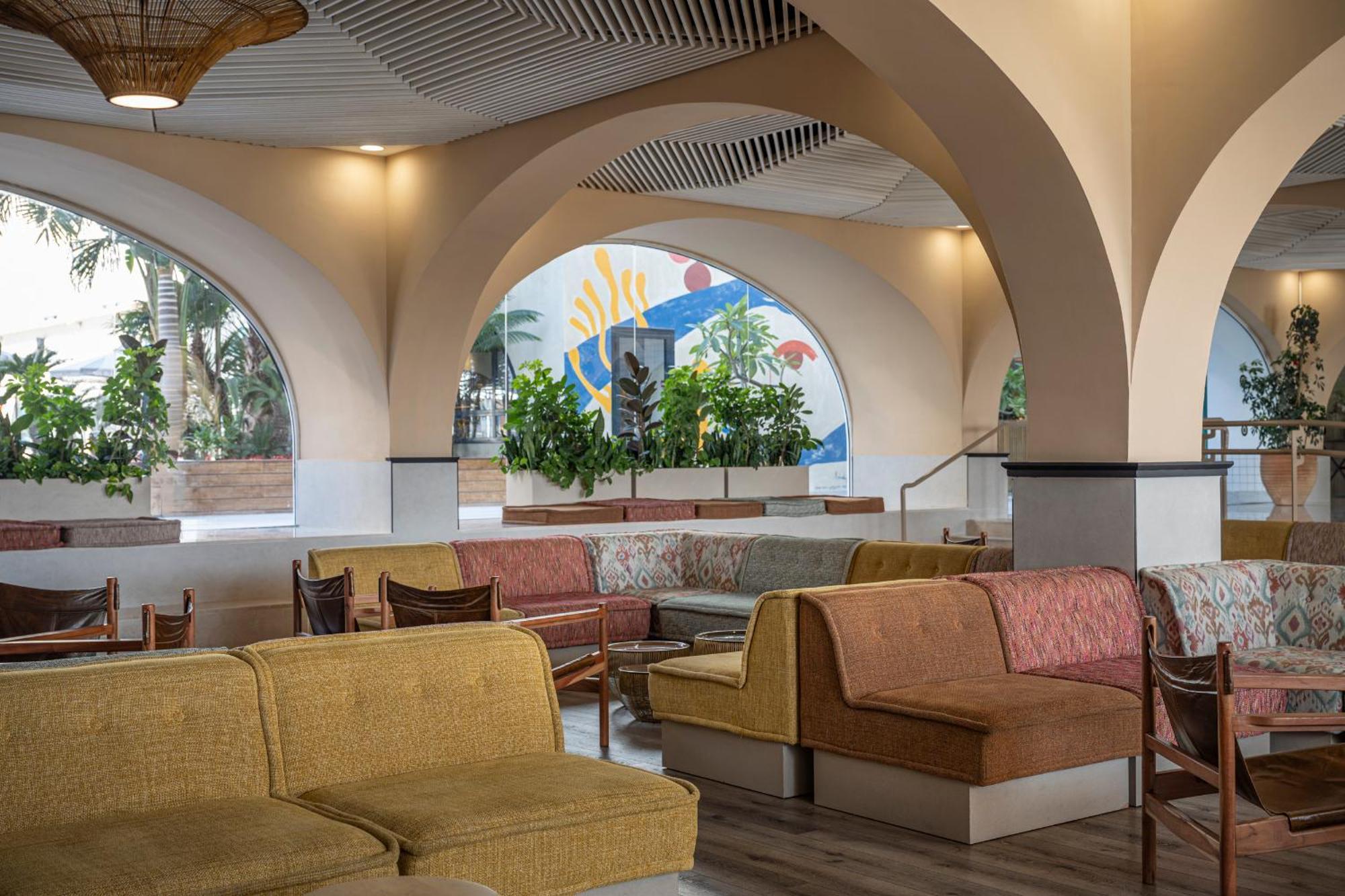 Neve Eilat Hotel By Atlas Hotels Exterior foto