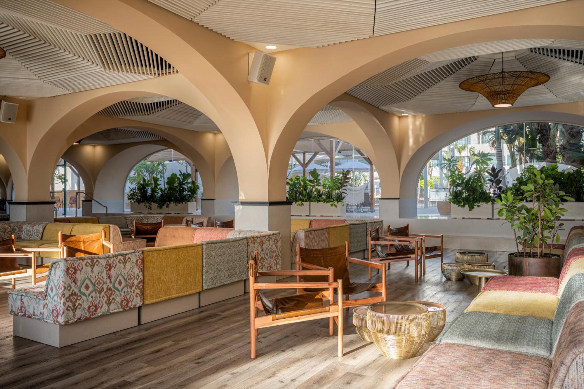 Neve Eilat Hotel By Atlas Hotels Exterior foto
