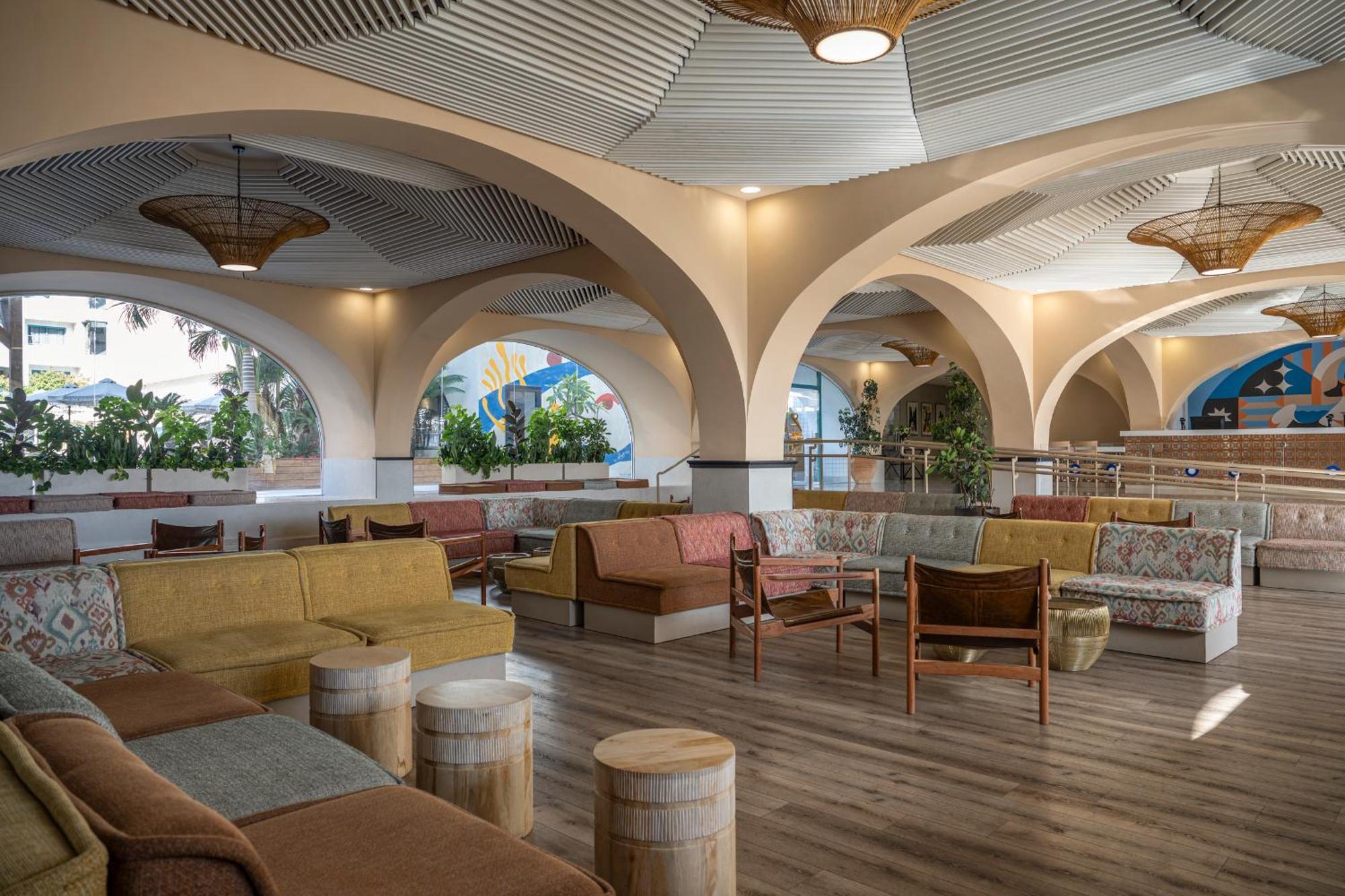 Neve Eilat Hotel By Atlas Hotels Exterior foto