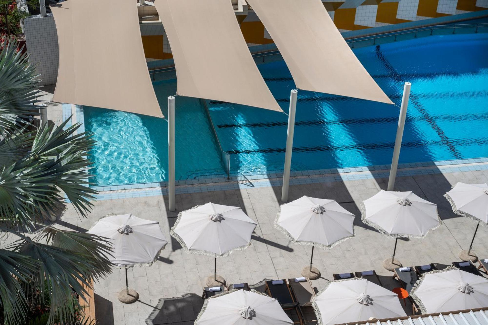 Neve Eilat Hotel By Atlas Hotels Exterior foto