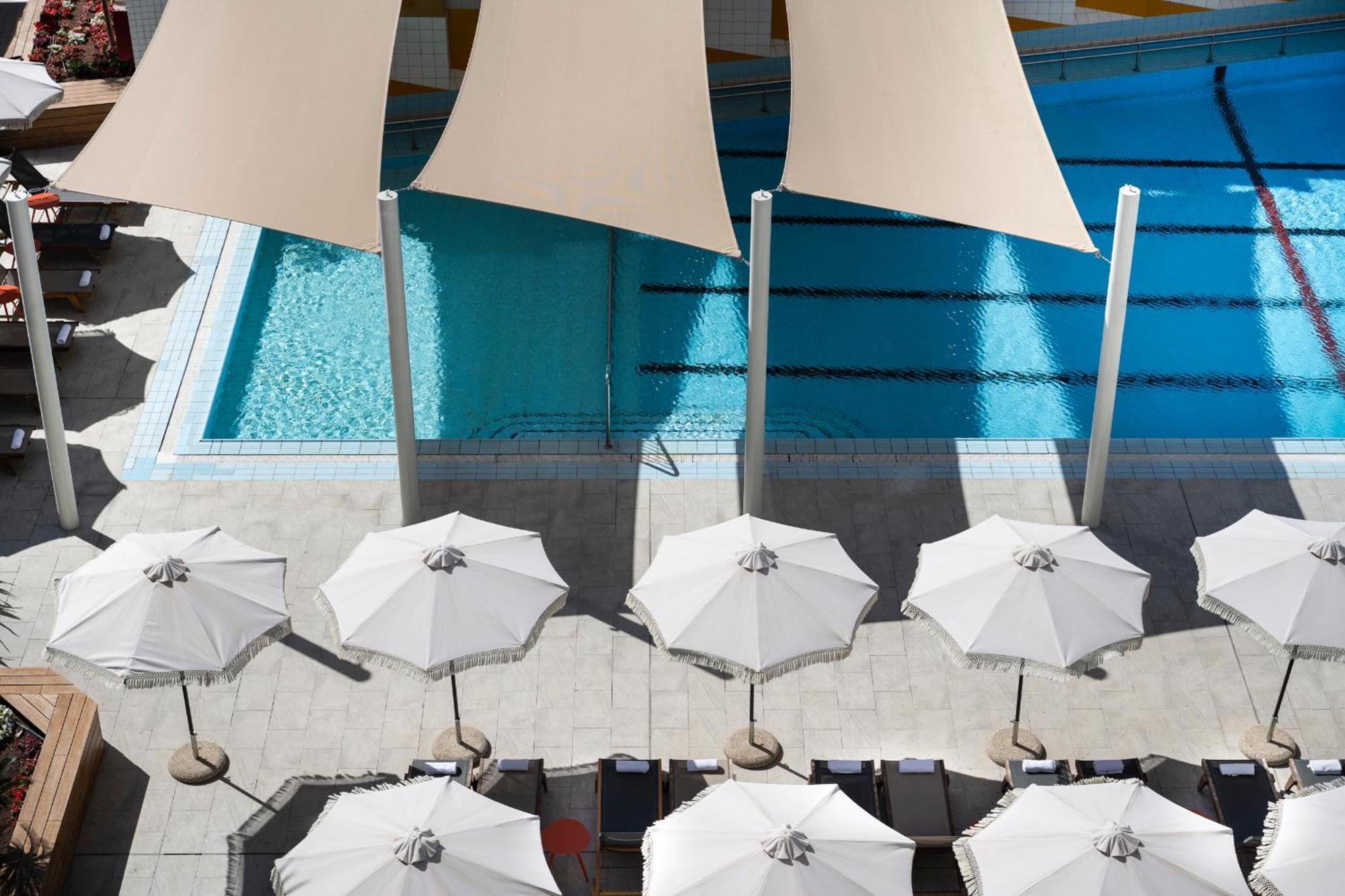 Neve Eilat Hotel By Atlas Hotels Exterior foto
