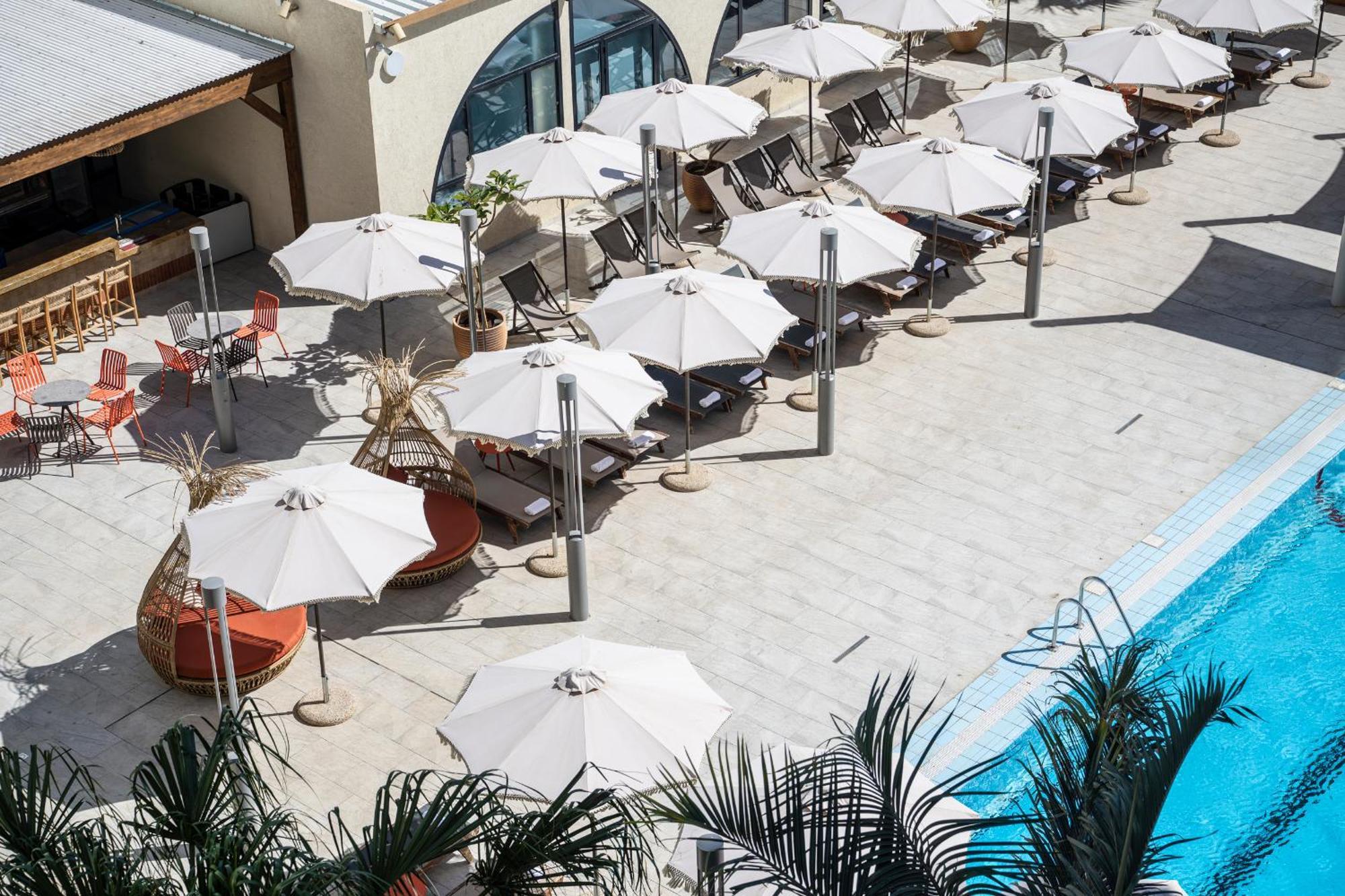 Neve Eilat Hotel By Atlas Hotels Exterior foto