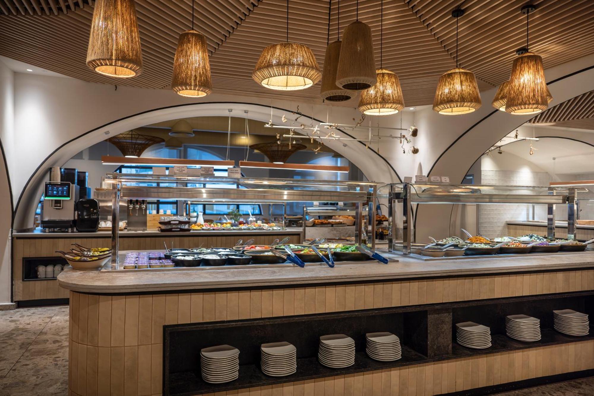 Neve Eilat Hotel By Atlas Hotels Exterior foto