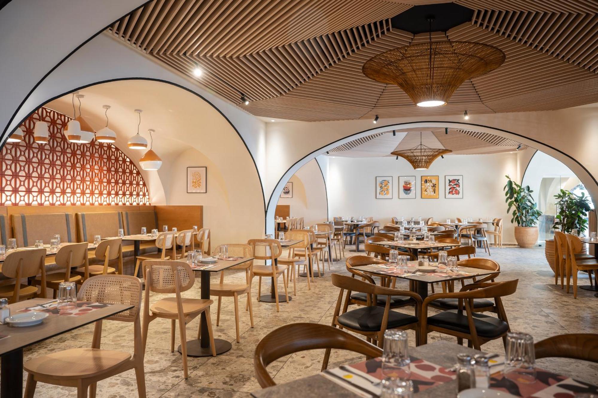 Neve Eilat Hotel By Atlas Hotels Exterior foto