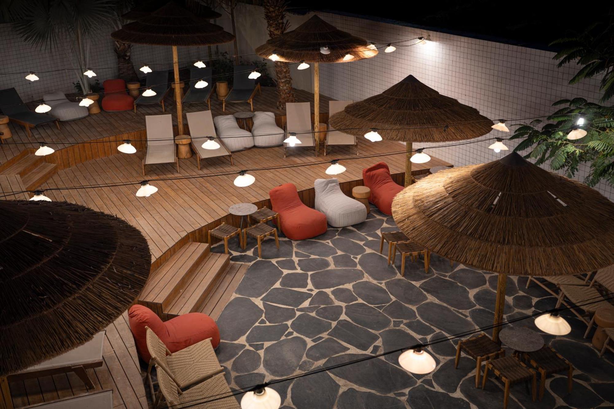 Neve Eilat Hotel By Atlas Hotels Exterior foto