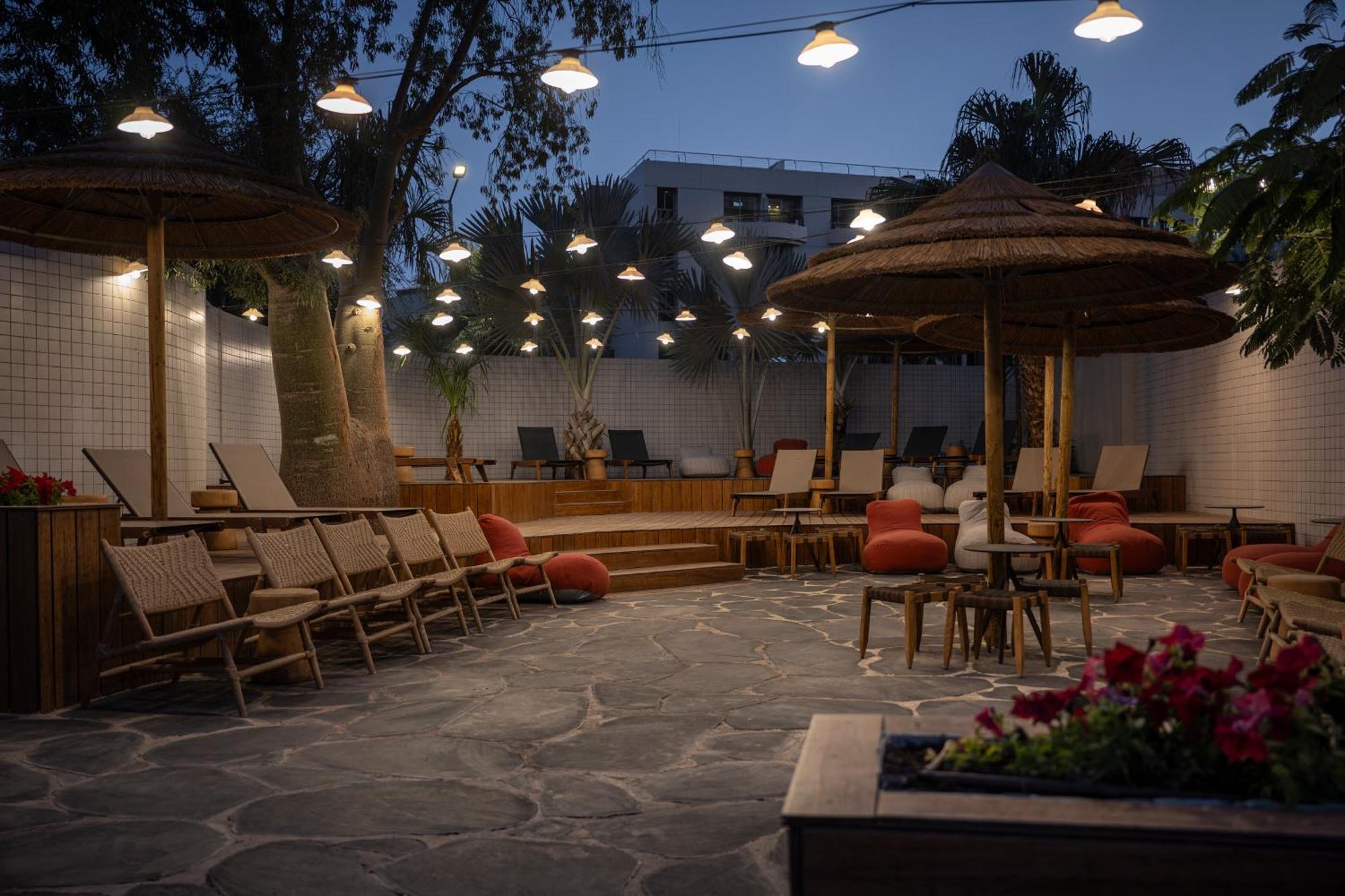 Neve Eilat Hotel By Atlas Hotels Exterior foto