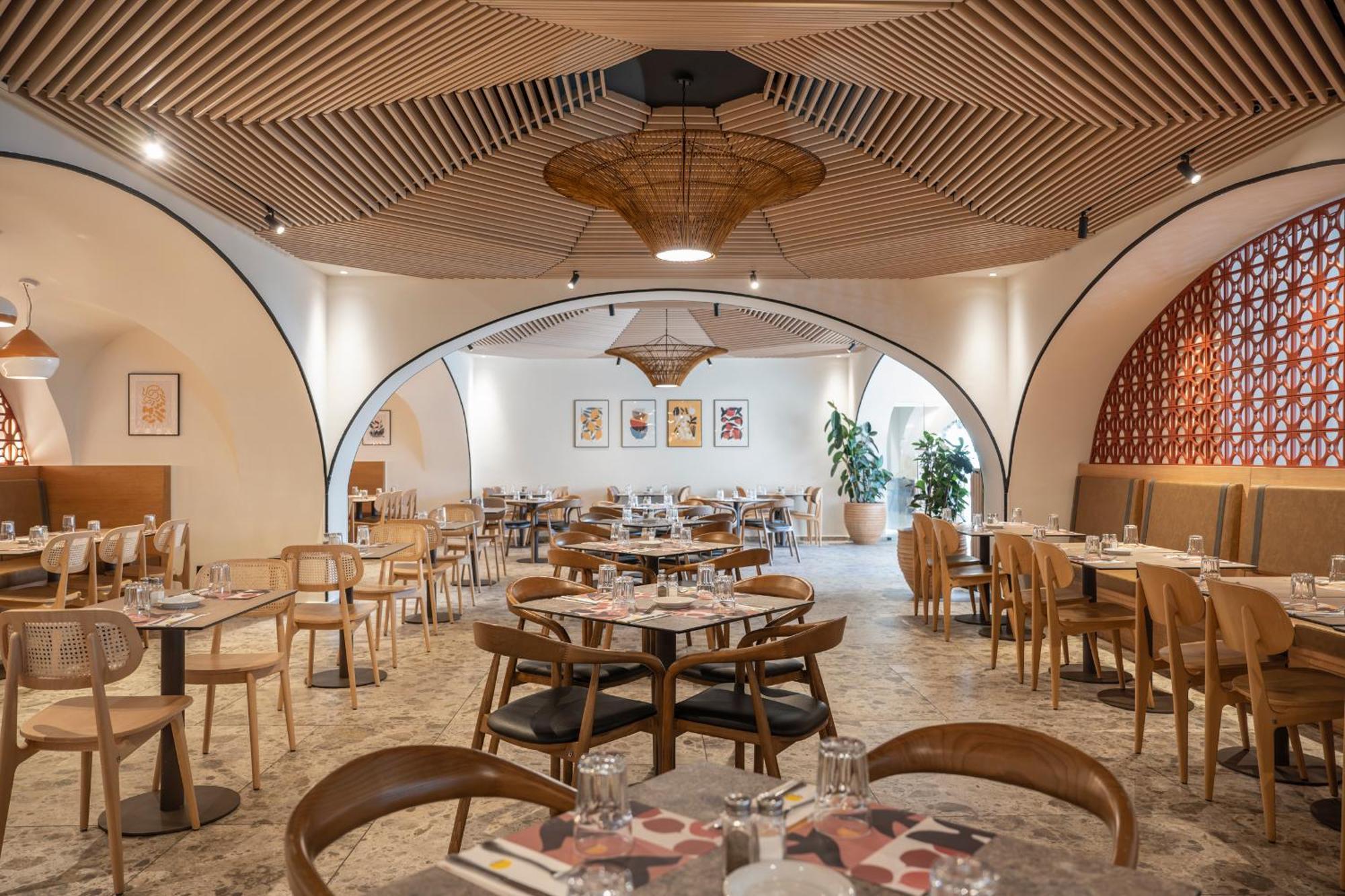 Neve Eilat Hotel By Atlas Hotels Exterior foto