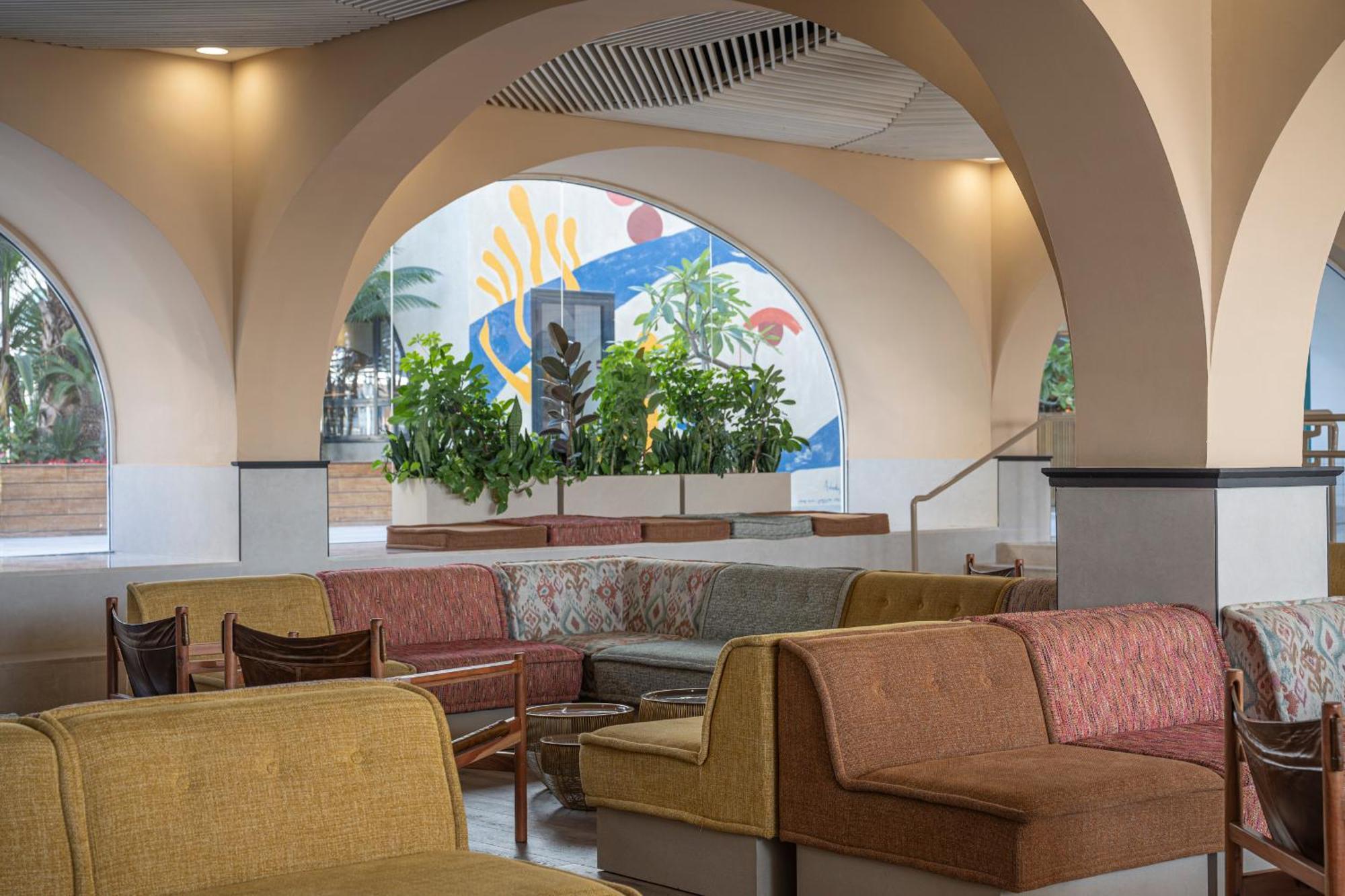 Neve Eilat Hotel By Atlas Hotels Exterior foto