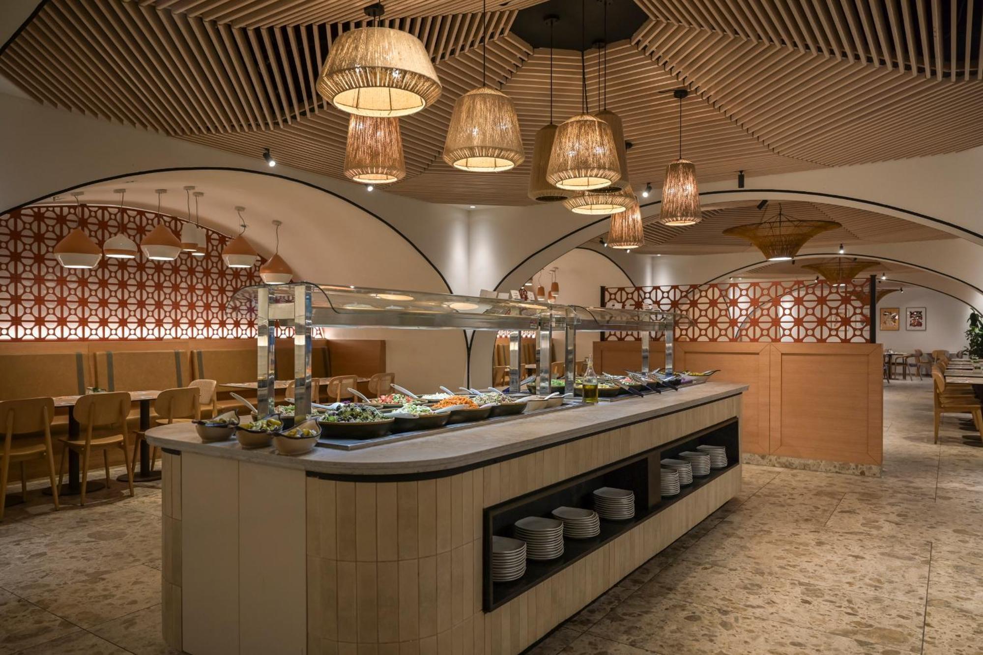 Neve Eilat Hotel By Atlas Hotels Exterior foto