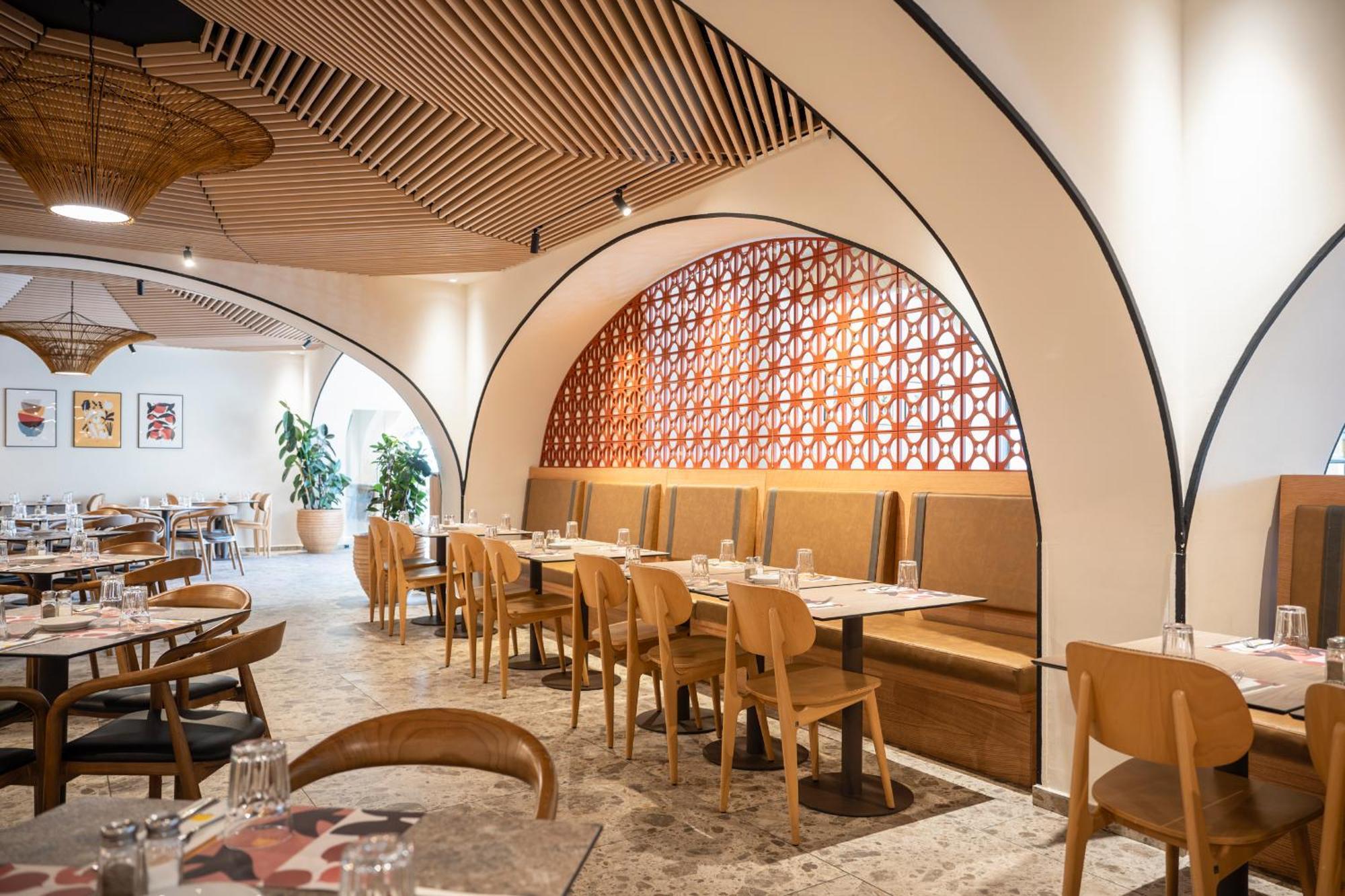 Neve Eilat Hotel By Atlas Hotels Exterior foto