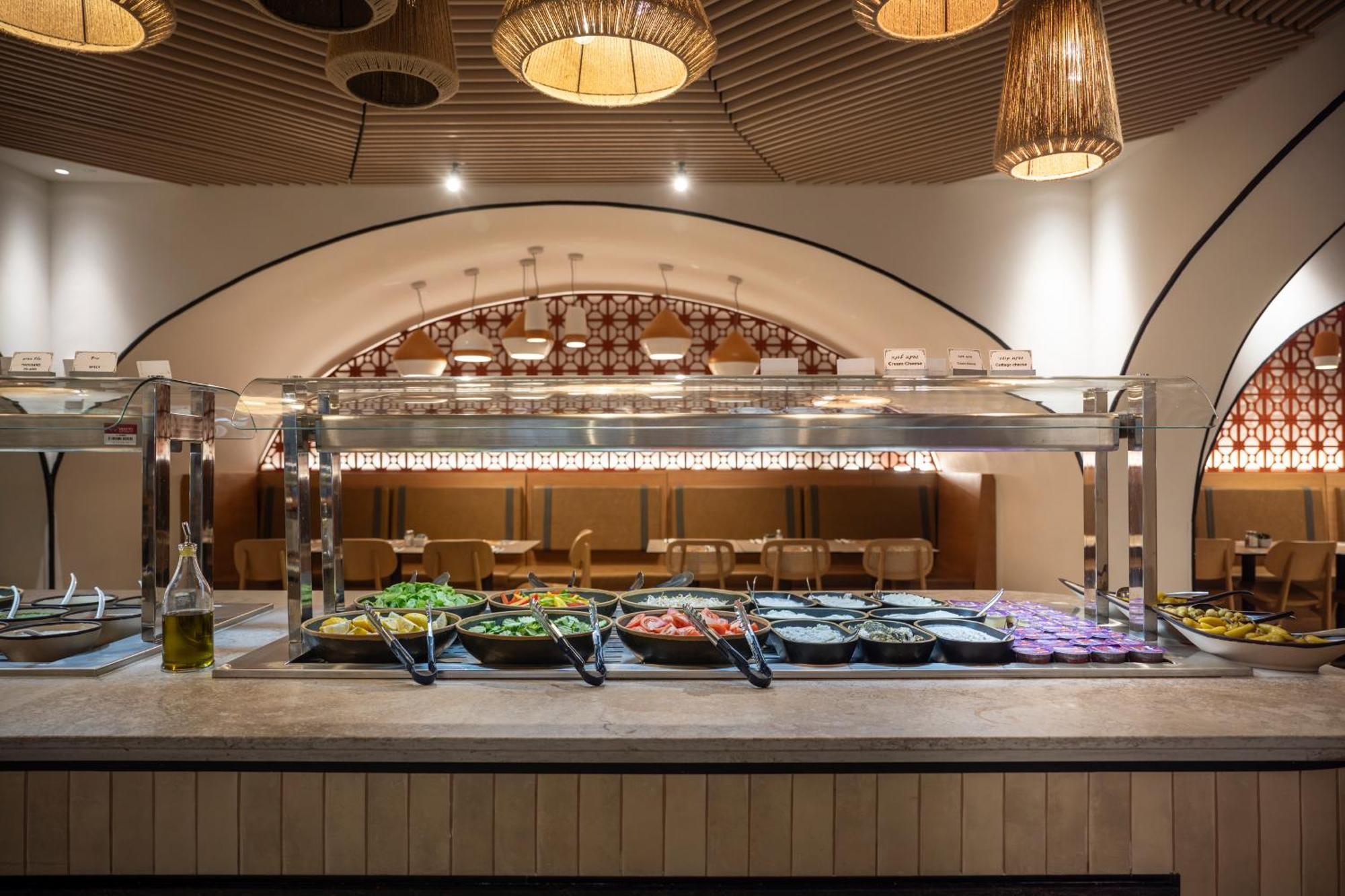 Neve Eilat Hotel By Atlas Hotels Exterior foto