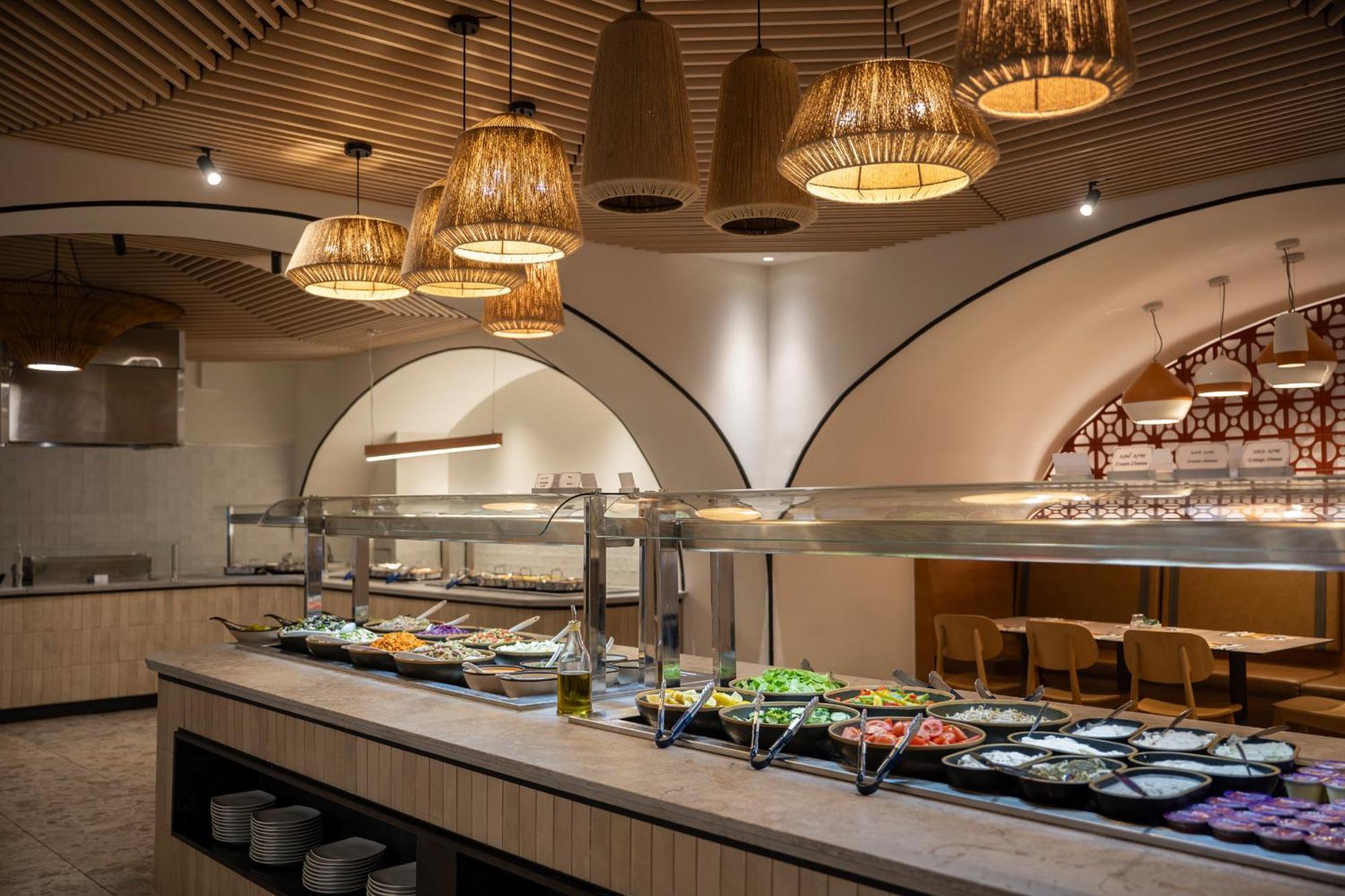 Neve Eilat Hotel By Atlas Hotels Exterior foto