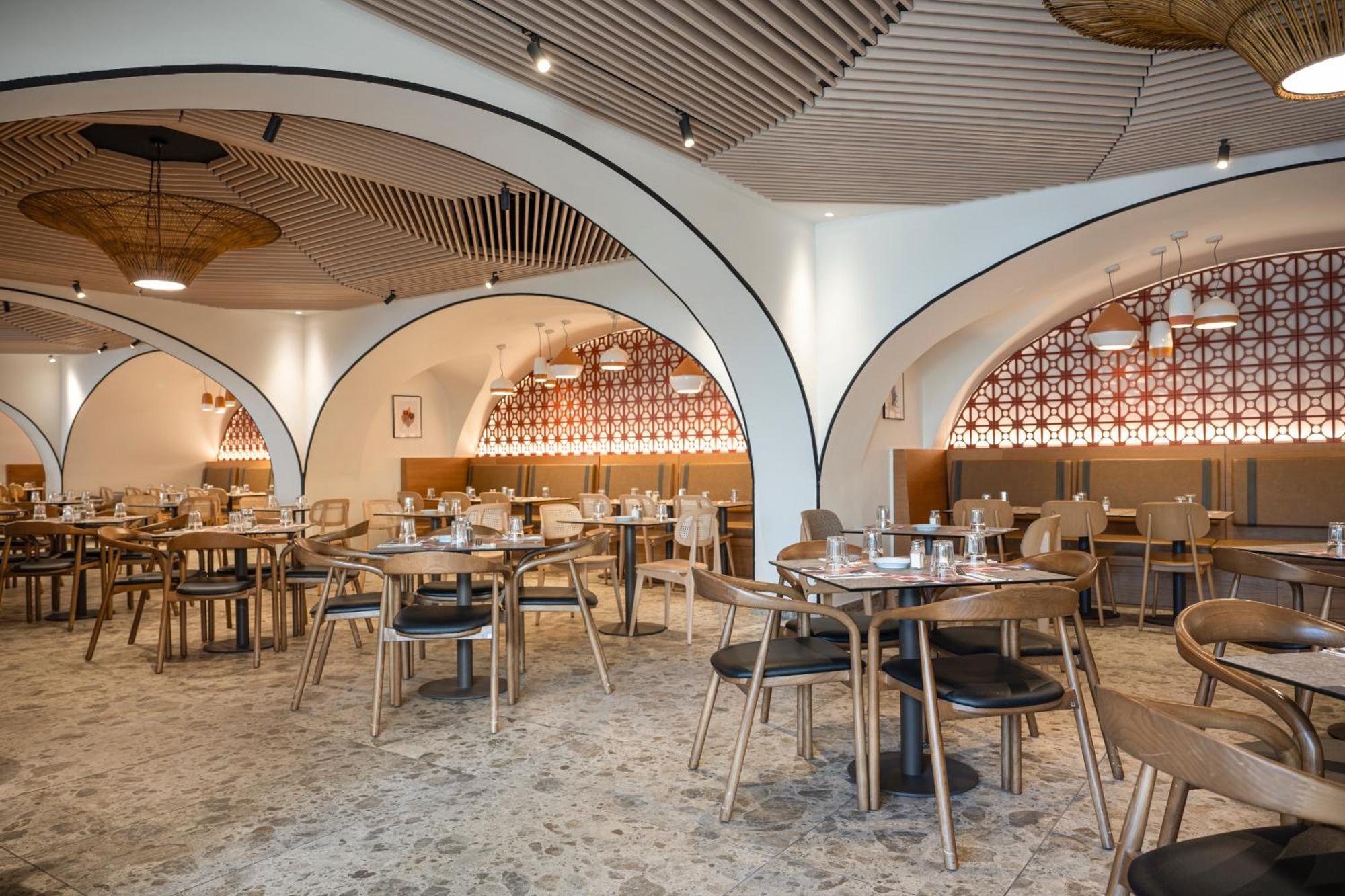 Neve Eilat Hotel By Atlas Hotels Exterior foto