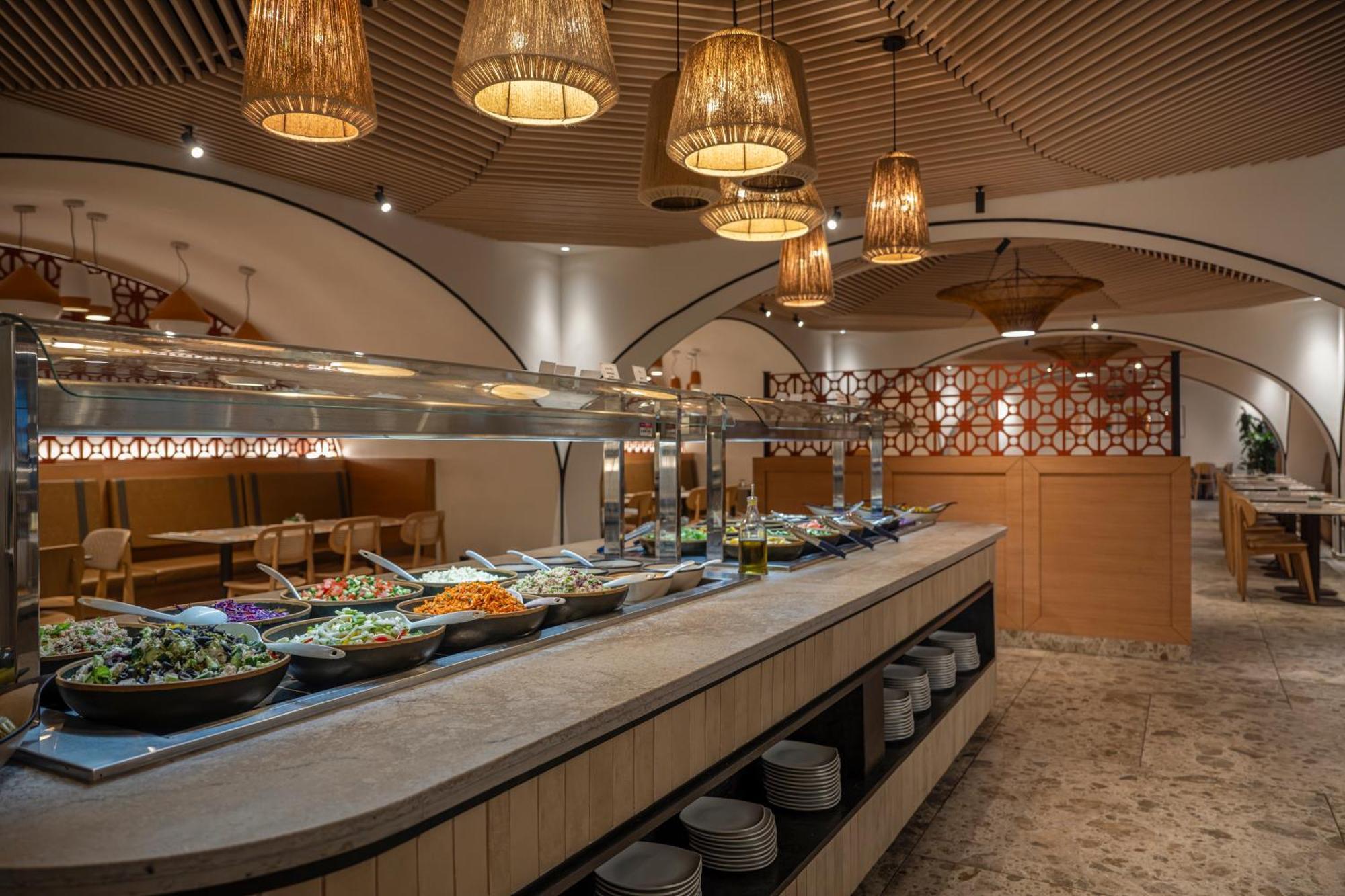 Neve Eilat Hotel By Atlas Hotels Exterior foto