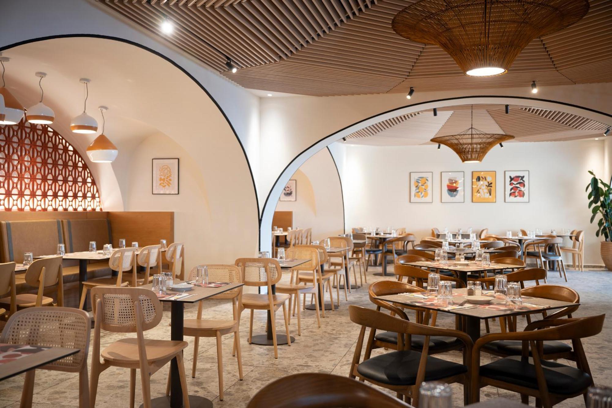 Neve Eilat Hotel By Atlas Hotels Exterior foto