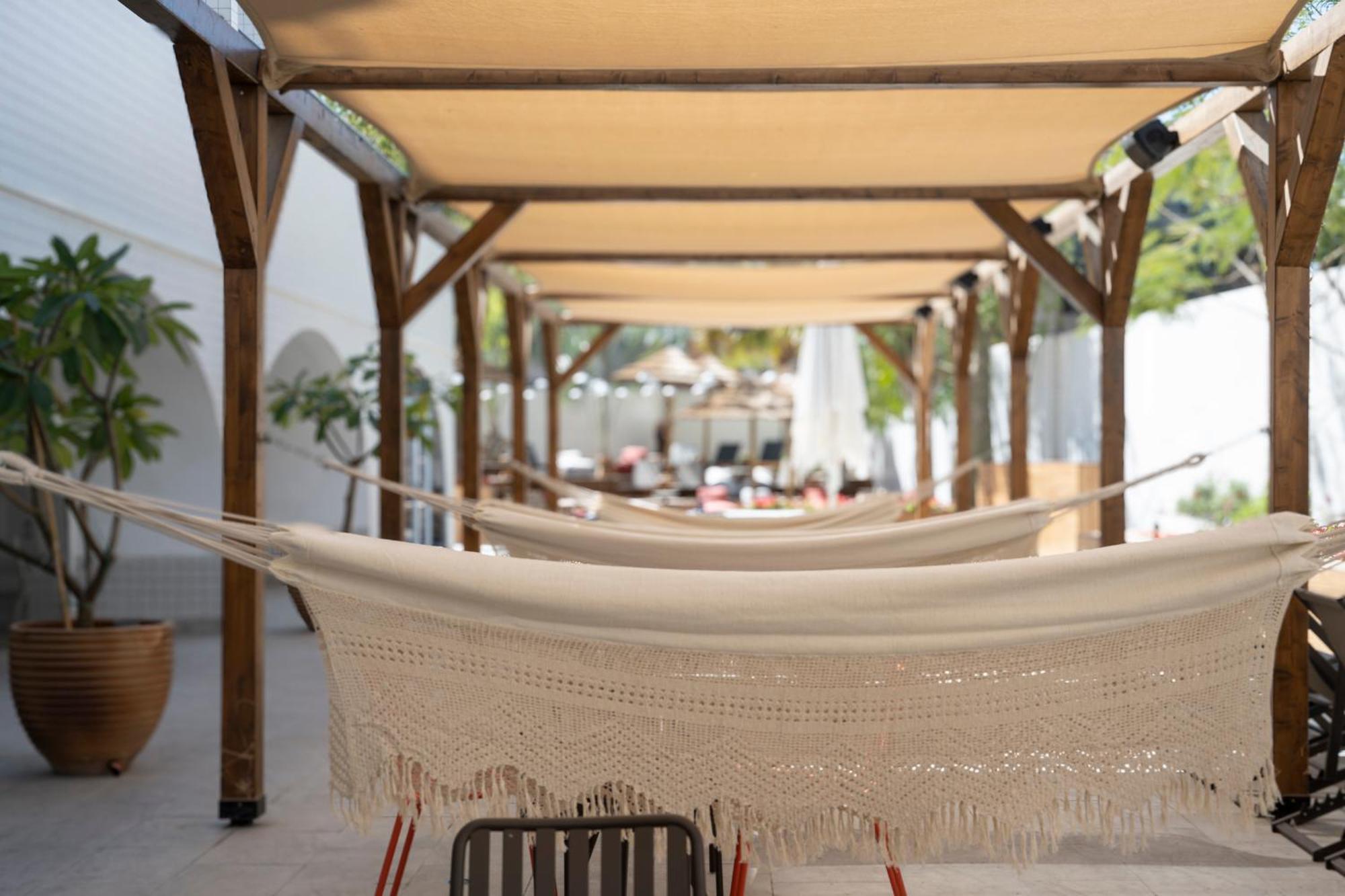 Neve Eilat Hotel By Atlas Hotels Exterior foto