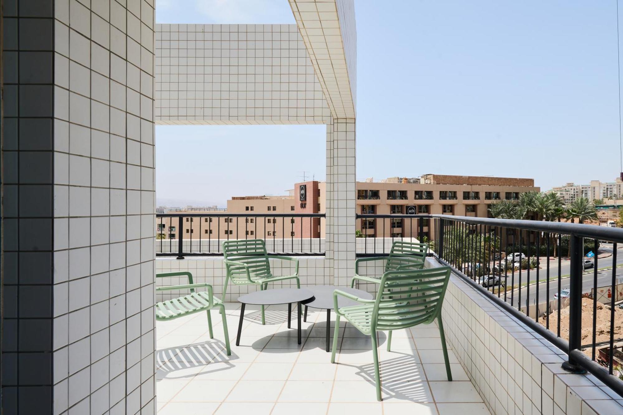 Neve Eilat Hotel By Atlas Hotels Exterior foto
