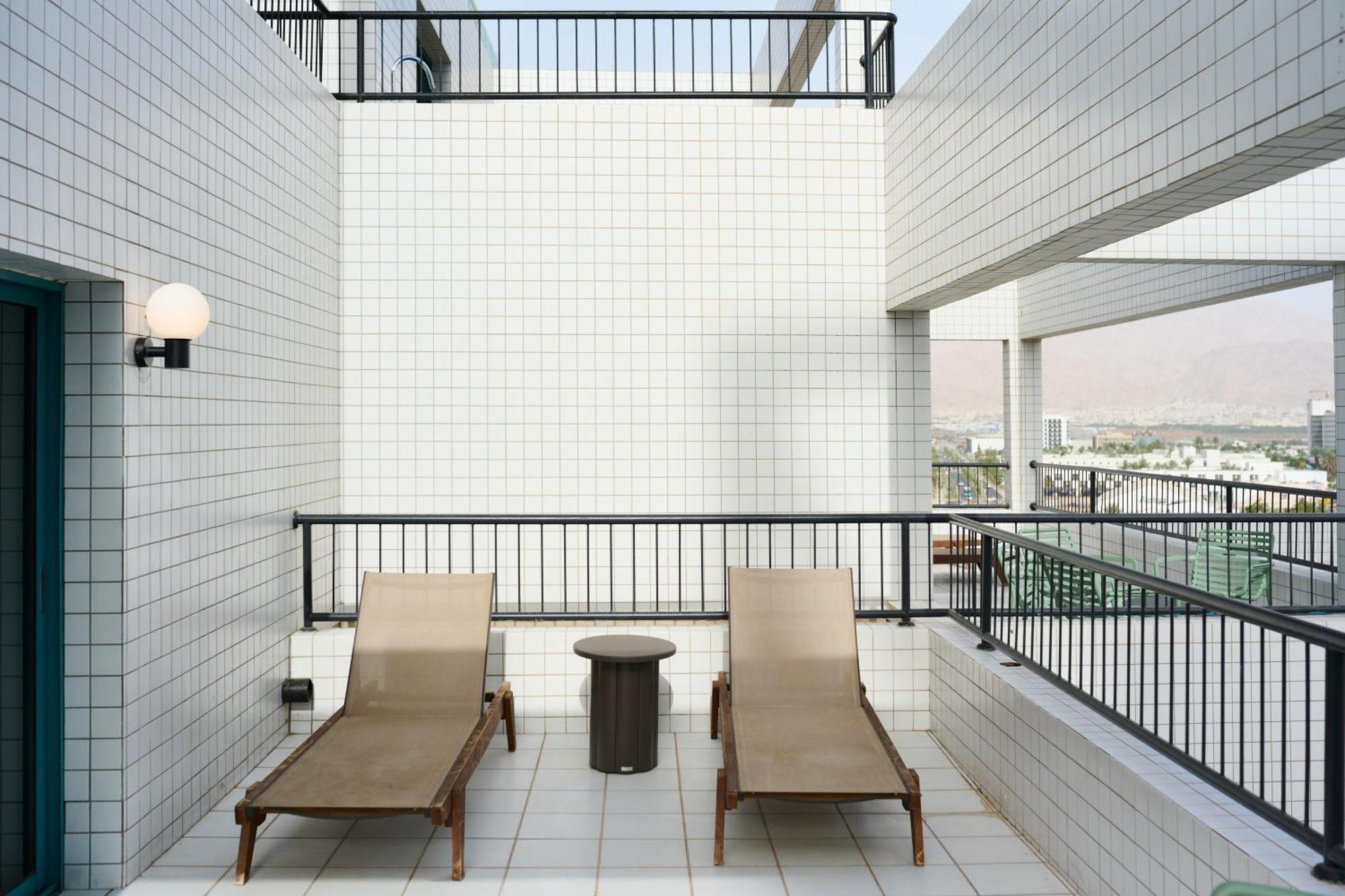 Neve Eilat Hotel By Atlas Hotels Exterior foto