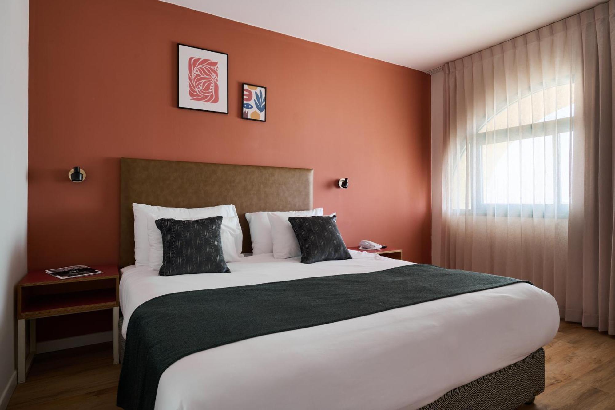 Neve Eilat Hotel By Atlas Hotels Exterior foto