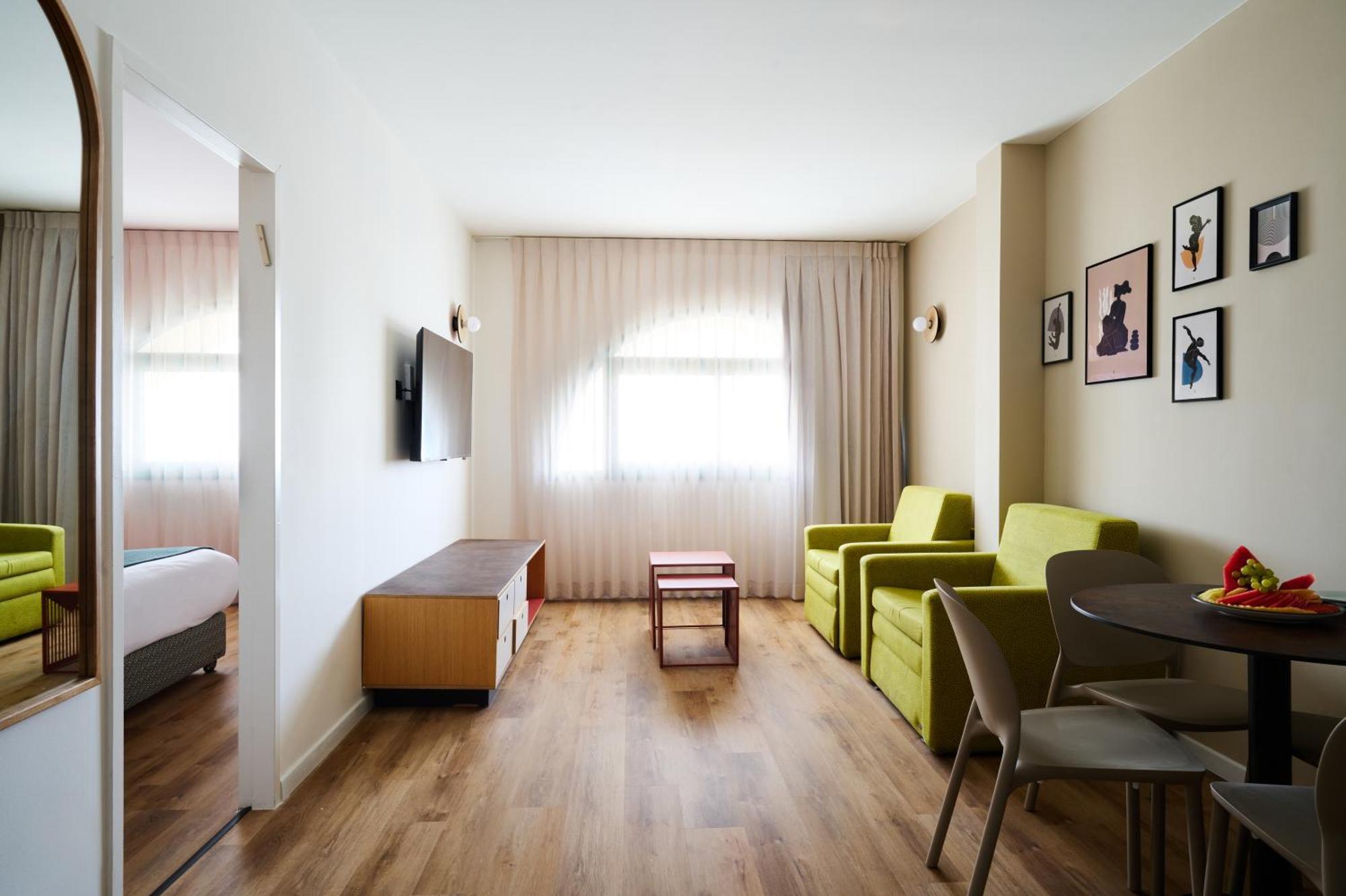 Neve Eilat Hotel By Atlas Hotels Exterior foto